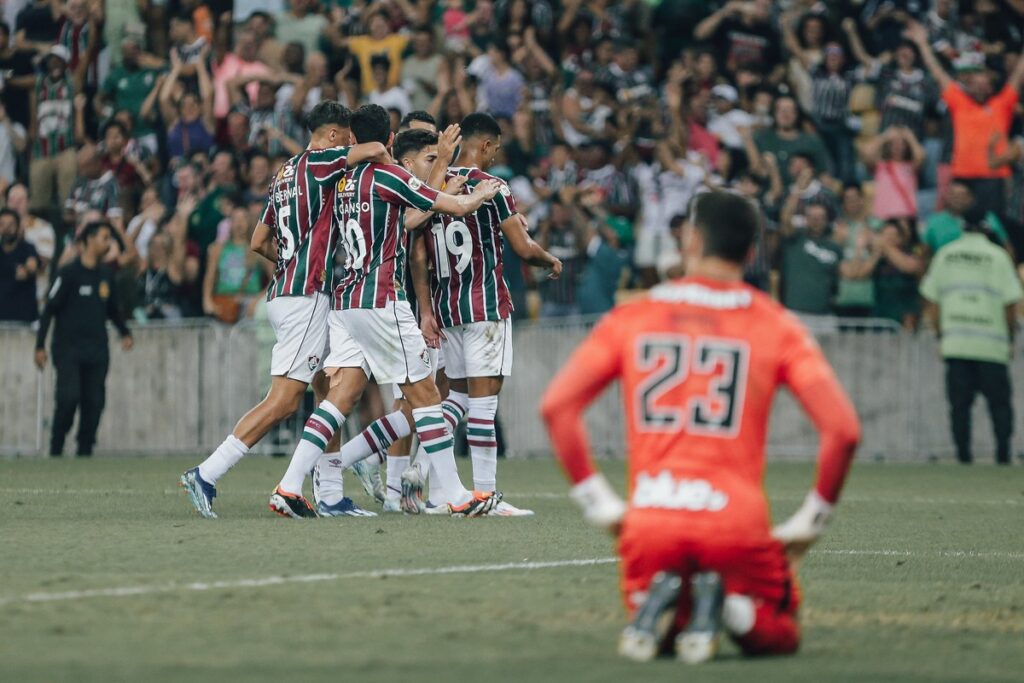 São Paulo tentará anular jogo contra o Fluminense por erro de direito