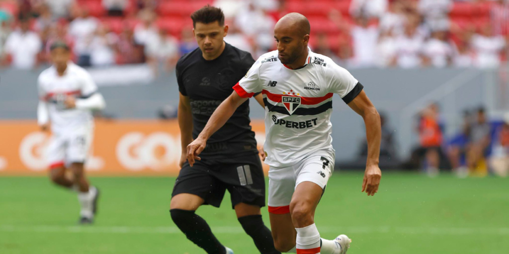 São Paulo x Corinthians supera audiência de último clássico paulista na Globo
