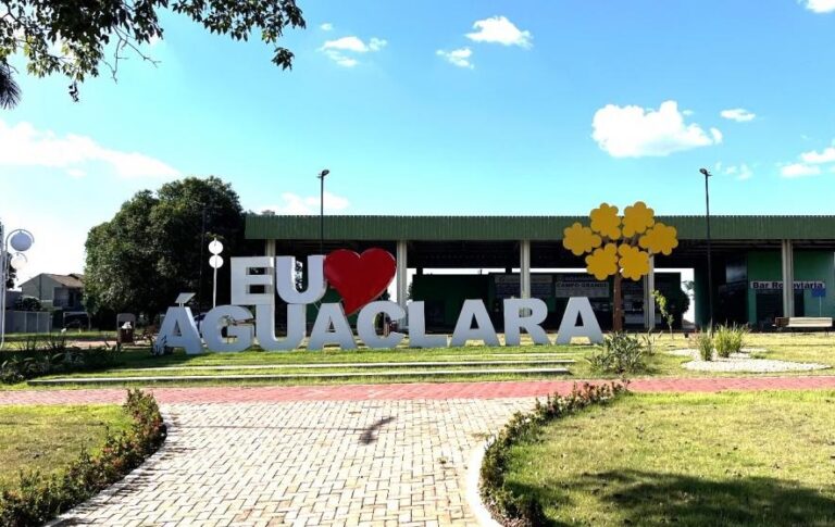 Segunda pesquisa registrada para as eleições 2024 em Água Clara