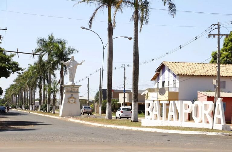 Segunda pesquisa registrada para as eleições 2024 em Batayporã