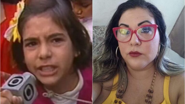 Silêncio da menina do 'Que Xou da Xuxa é esse?' revolta internautas