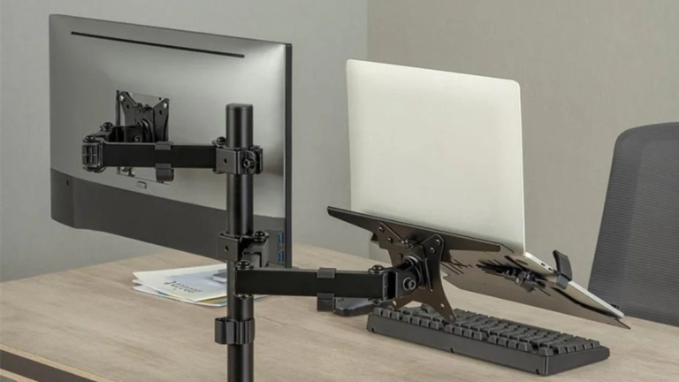 Suporte para monitor e notebook: 5 opções para melhorar a ergonomia