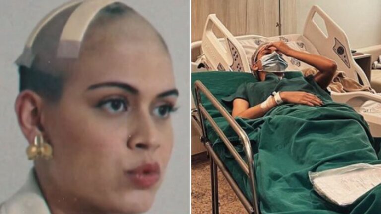 Triste! Thais Belém, que morreu aos 28 anos, precisou fazer cirurgia às pressas