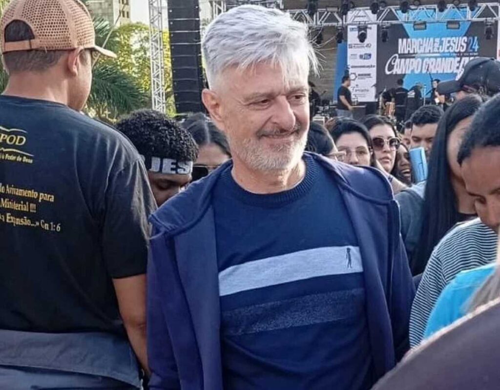 Ubirajara Martins relembra trajetória e critica contrato de futuro hospital em Campo Grande