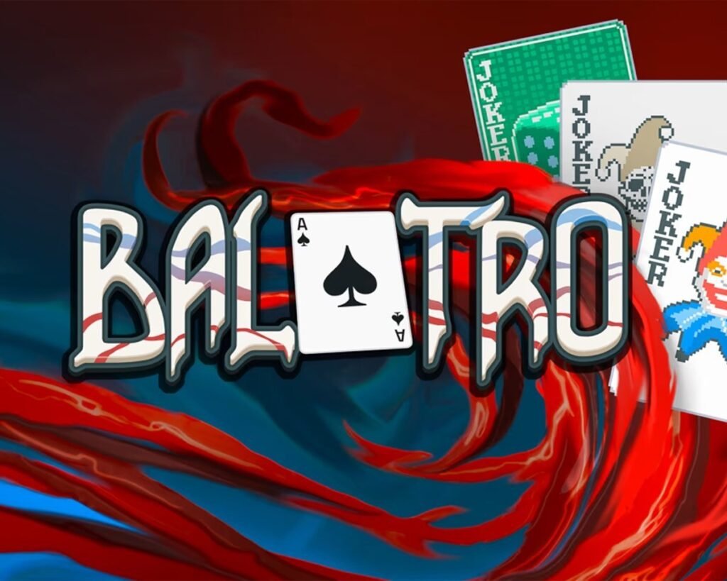 Um dos melhores jogos de 2024 chegará ao Android e iOS! Conheça Balatro