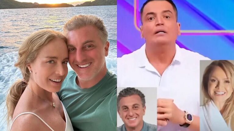 Verdade ou fake news? Vaza vídeo de Leo Dias expondo suposto pivô da separação entre Angélica e Luciano Huck