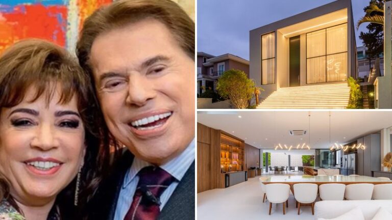 Viúva de Silvio Santos avalia mansão de R$ 20 milhões: conheça propriedade luxuosa