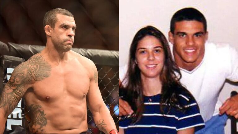 Vitor Belfort faz duro desabafo sobre o desaparecimento da irmã: "Enterro diário"