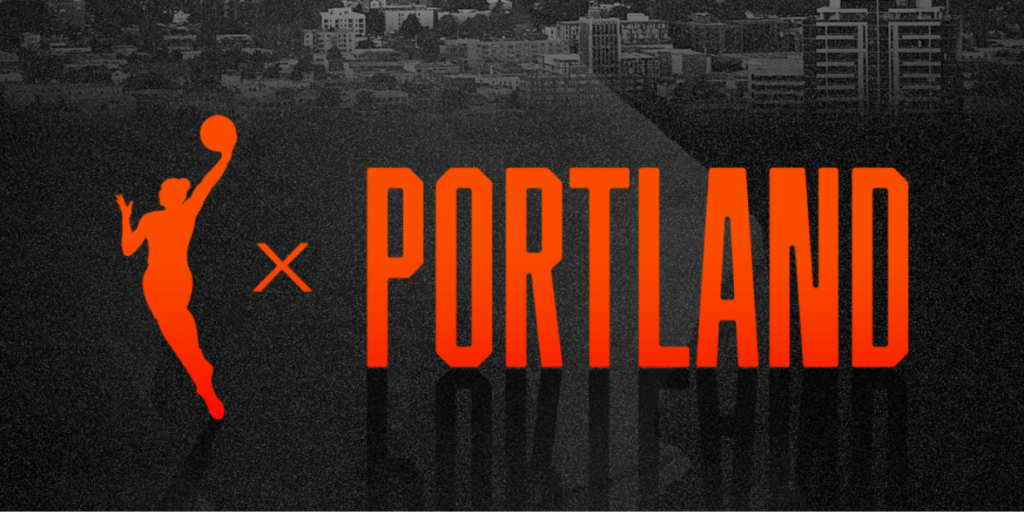 WNBA confirma expansão para Portand após acordo de US$ 125 milhões