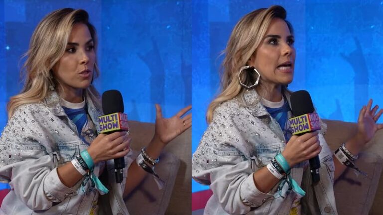 Wanessa Camargo expõe intimidade na cama: "Consigo fazer o que muita gente não faz"