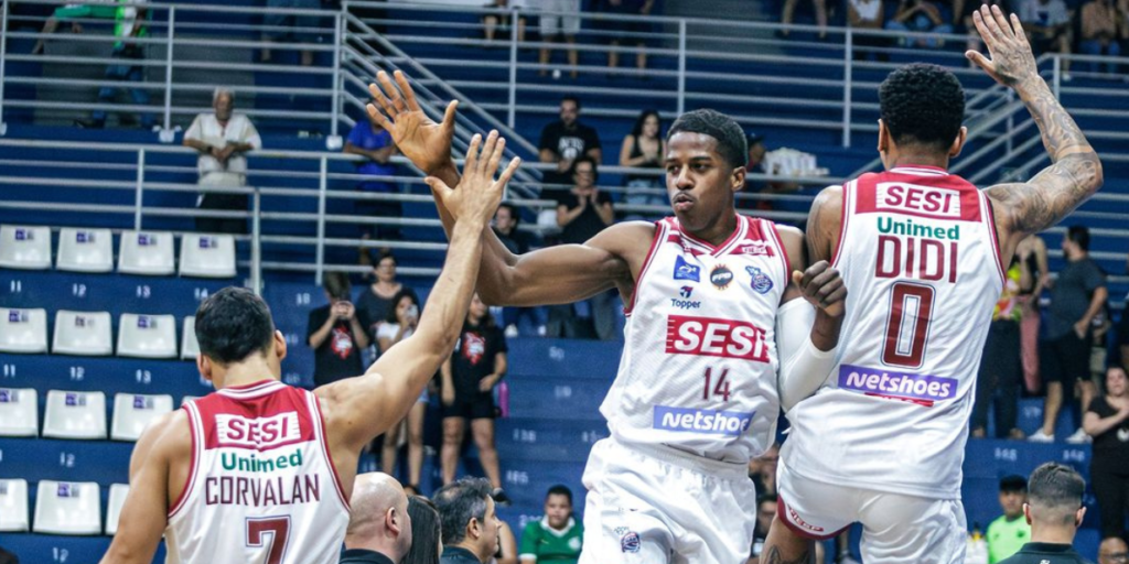 Zapping e NSports fecham acordo para transmitir Campeonato Paulista de Basquete