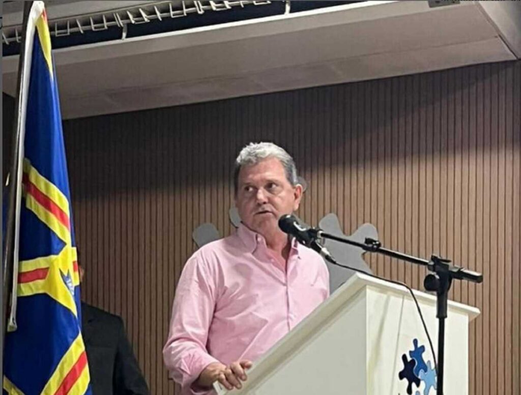 Ex-secretário de Adriane, vereador João Rocha declara apoio a Rose Modesto no 2° turno