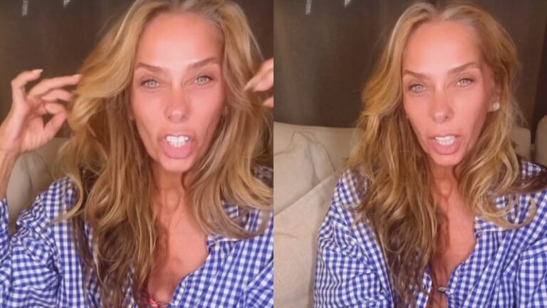 Adriane Galisteu expõe experiência desesperadora na menopausa: 'Me atropelou'