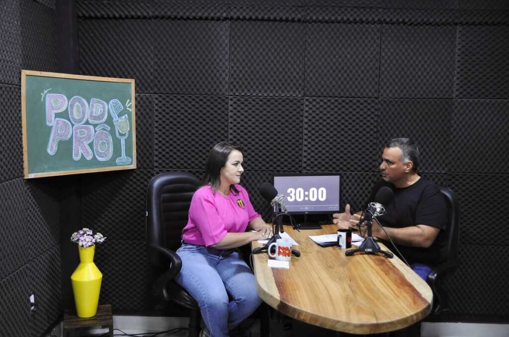Adriane assegura valorização dos professores e quer avanços na Educação de Campo Grande
