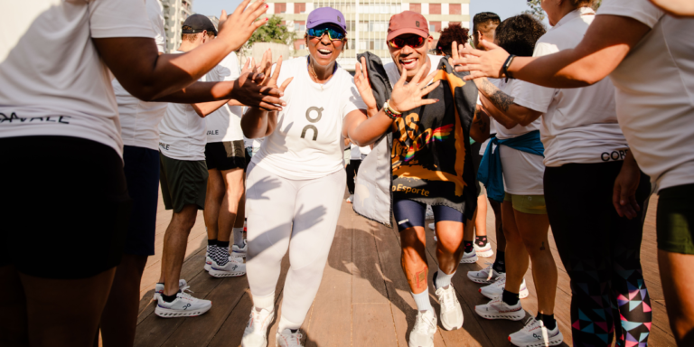 Afro Esporte Fund lança terceira edição com foco no running