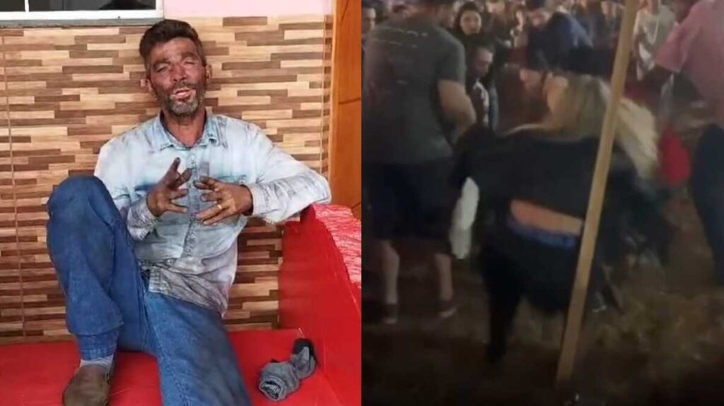 Apesar de surras em mulheres, vereadores tentam reeleição em Água Clara (vídeo)