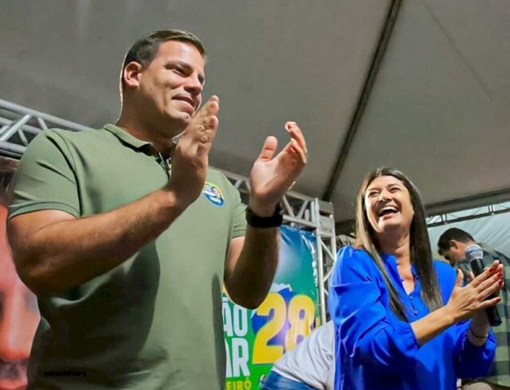 Apoio a Rose fez Capitão Contar ouvir 'poucas e boas' em Campo Grande: 'não voto mais'
