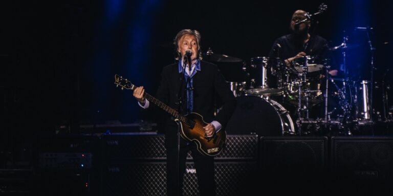 Avaí usará show de Paul McCartney como pontapé inicial para alavancar receitas com a Ressacada