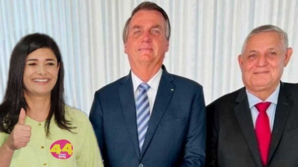 Bolsonaro reafirma apoio a Adriane, mas nega punir quem votar em Rose em Campo Grande
