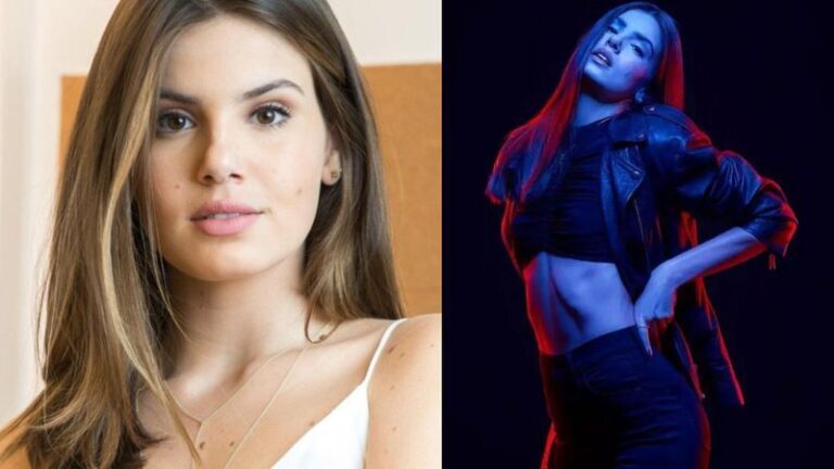 Camila Queiroz revela episódio de assédio: 'Nunca tinha falado'