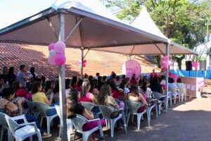 Campanha ‘Outubro Prosa’ encerra missão com histórias de autocuidado e prevenção na Sesau