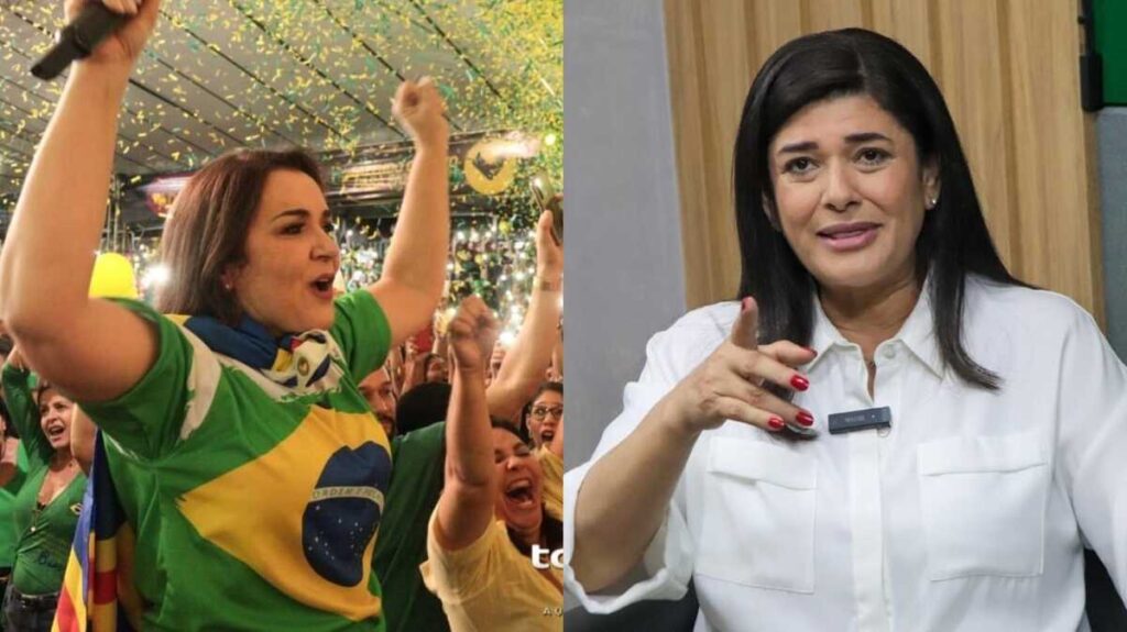 Campo Grande terá primeira mulher eleita prefeita na história