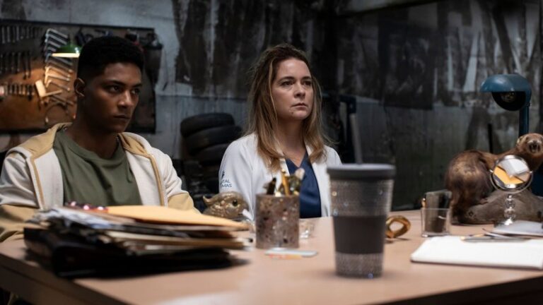 Cláudia Abreu vira médica do crime no trailer de Sutura; assista