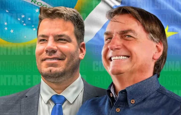 Com Bolsonaro e Contar, petistas ficam sem opção em Campo Grande