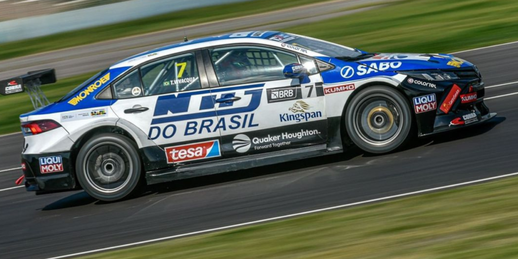 Com patrocínios esportivos, NHJ conquista parcerias em grandes eventos do automobilismo