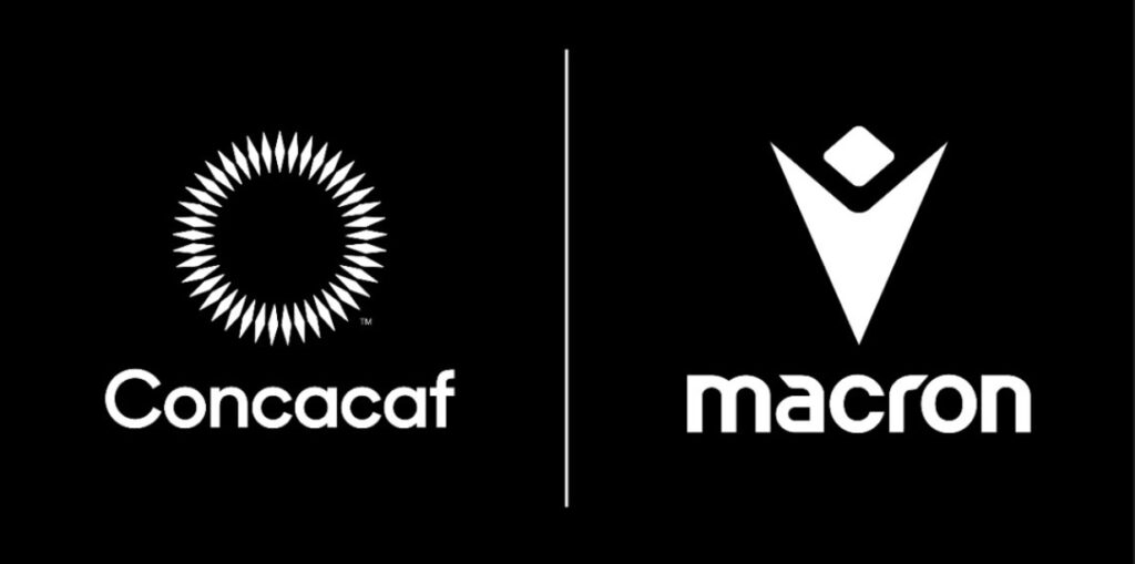 Concacaf e Macron fecham acordo de fornecimento de material esportivo até 2030