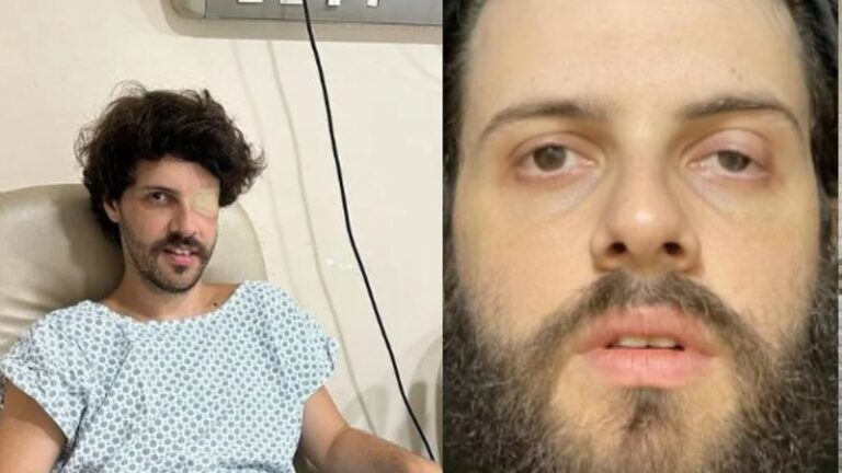 Diogo Defante fala sobre problema de saúde após diagnostico de tumor benigno