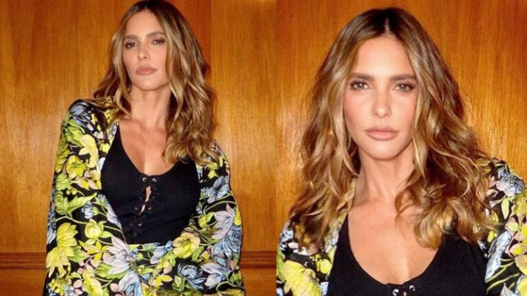 Fernanda Lima assume ser 'pão dura' e fala sobre relação com dinheiro: 'Cuido bem'