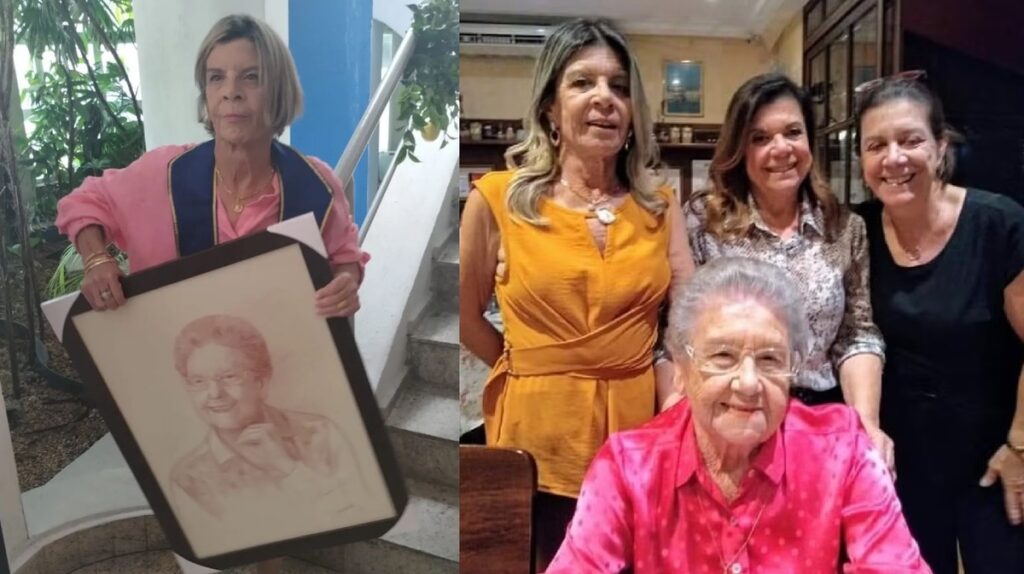 Filha de Palmirinha, Nanci Balan morre aos 68 anos: 'Encontre a mamãe', lamenta irmã