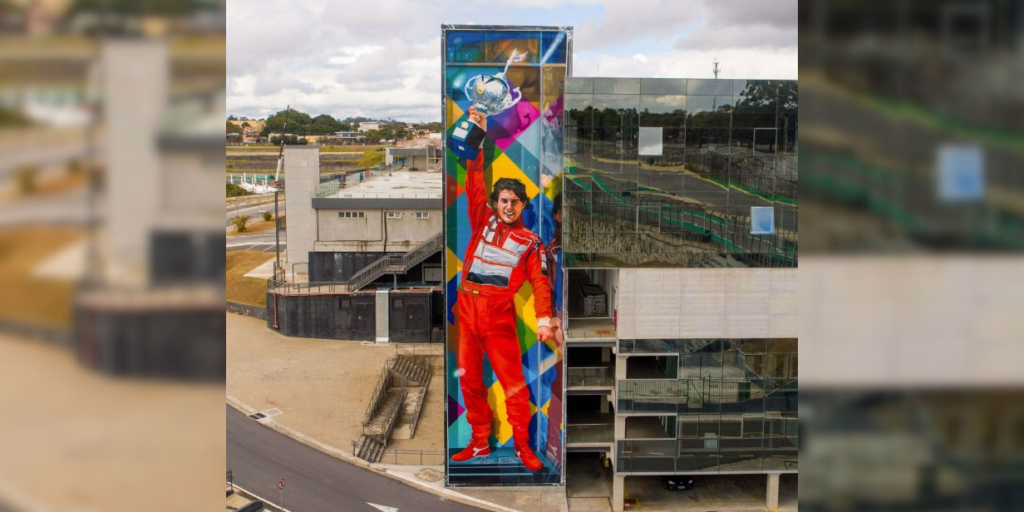 GP São Paulo de F1 terá homenagem a Senna com carro de 1º título mundial