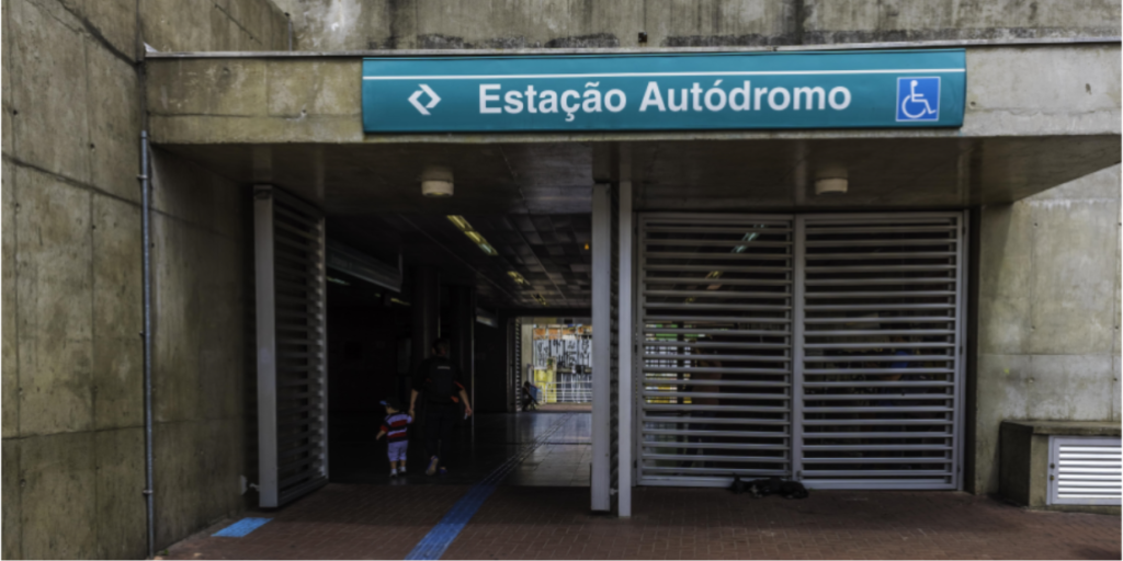 GP São Paulo terá trens expressos para transporte até Autódromo de Interlagos