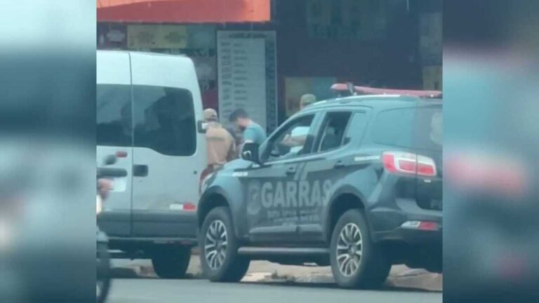 Garras intercepta contratados para distribuir jornais apócrifos contra Adriane (vídeo)