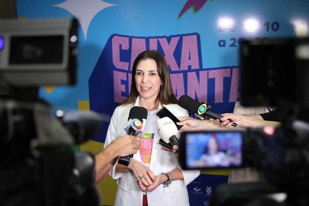 Gestão Riedel lança campanha 'Caixa Encantada' para arrecadar brinquedos em MS