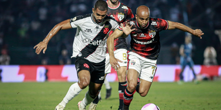 Globo alcança 21 pontos de audiência no Rio de Janeiro com partida entre São Paulo e Vasco pelo Brasileirão