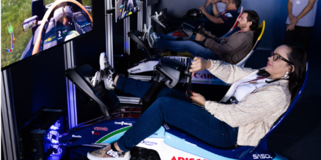 HSM e organizadores do GP SP de F1 fazem 2ª edição de evento sobre bastidores da etapa