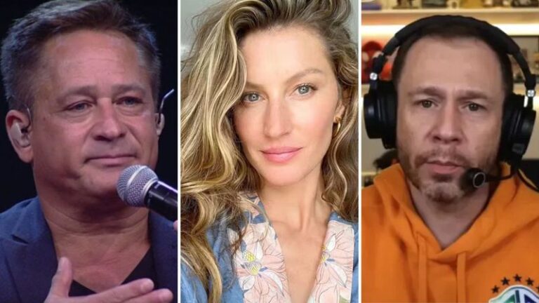 Herança de Leonardo, casamento de Gisele e polêmica de Leifert marcam a quarta-feira