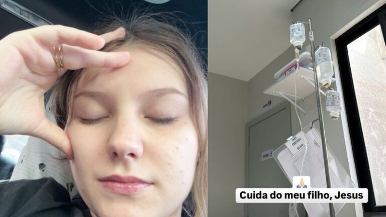 Isabel Veloso inicia ciclo de quimioterapia: 'Toda semana'