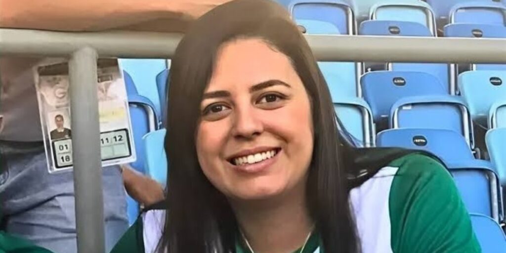 Jessica Rezende é a nova diretora de marketing do Goiás