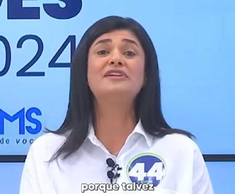 Juiz manda tirar vídeo sobre 'folha secreta' e classifica como mentira de Rose Modesto