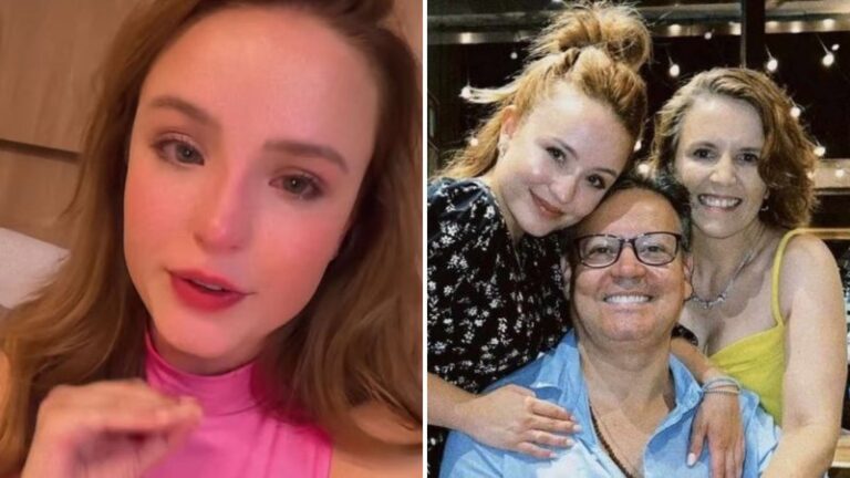 Larissa Manoela quer se reconciliar com os pais? Verdade vem à tona