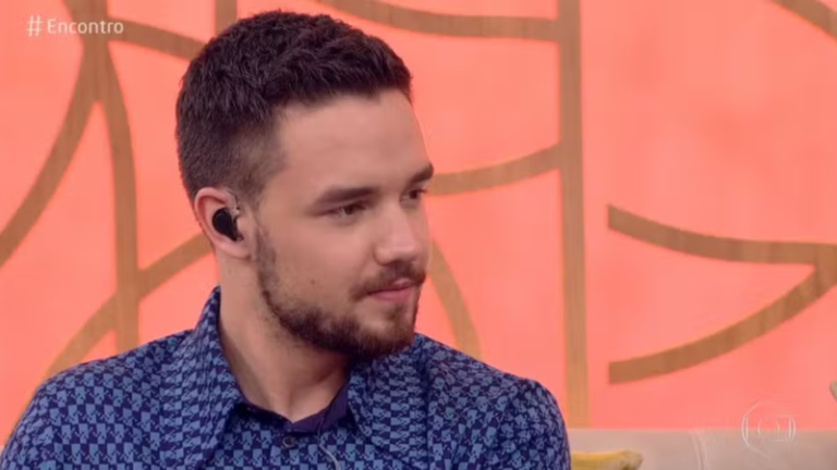 Liam Payne já esteve no Brasil e participou de programas de TV