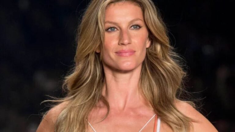 Médica explica possíveis complicações de gravidez de Gisele Bündchen: 'Aos 40 anos'