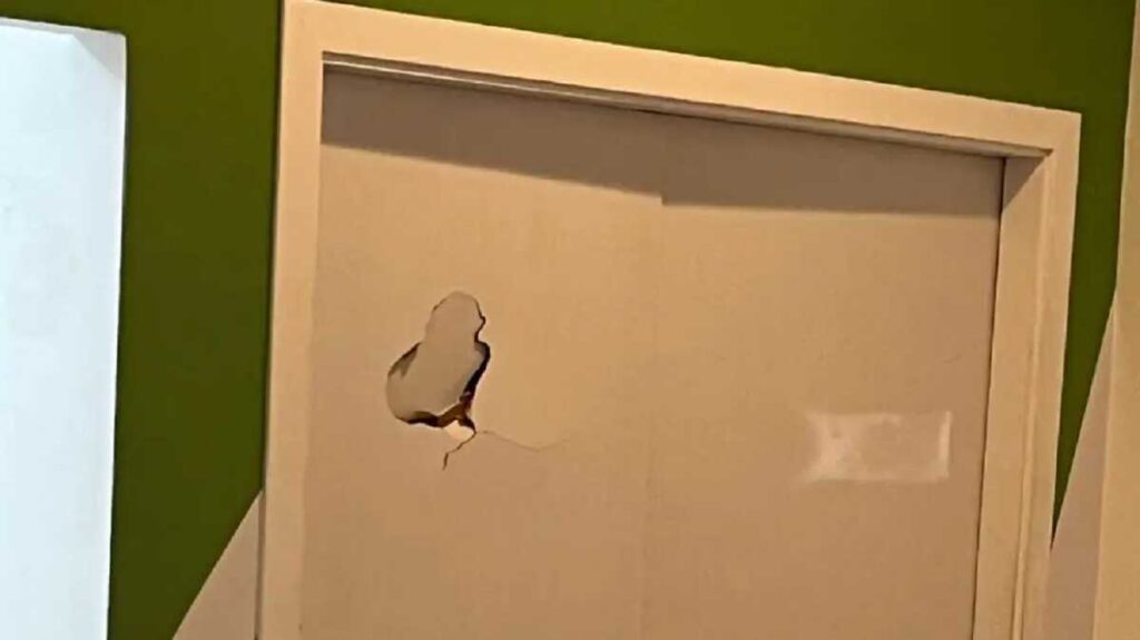 Mãe denuncia agressão à filha pequena em aula de natação no Santa Emília