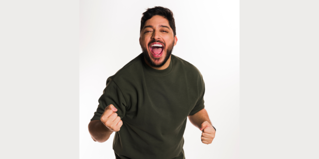 Magno Navarro, ex-Sportv, é novo apresentador do Canal Goat