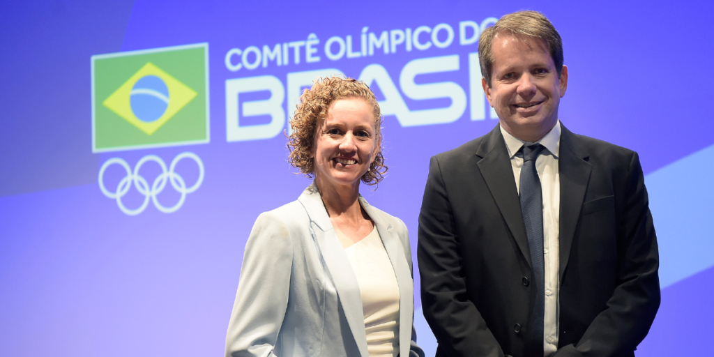 Marco Antonio La Porta vence Paulo Wanderley e é eleito novo presidente do COB