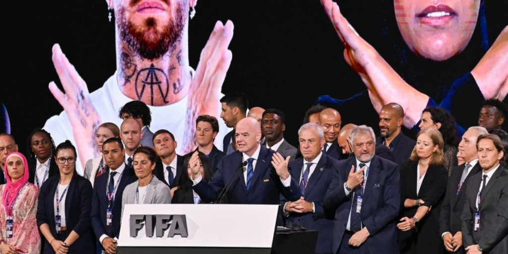 Monopólio da Fifa no futebol enfrenta nova ofensiva, em meio à disputa envolvendo Mundial de Clubes de 2025